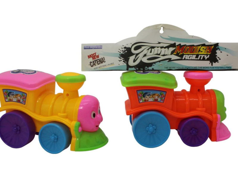 TREN INFANTIL